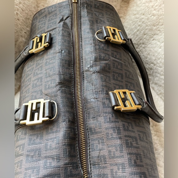 Fendi Boston bag - Picture 7 of 12